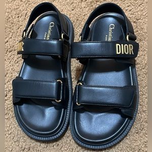 Dioract Sandal Black